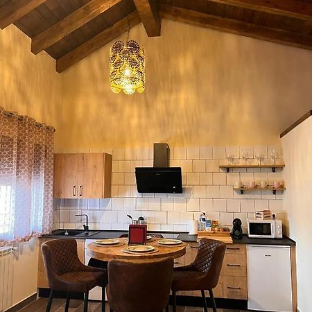 Вилла Casas Del Barranco De La Hoz Ventosa  Экстерьер фото