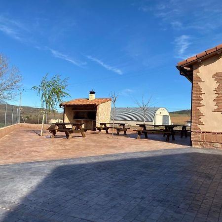 Вилла Casas Del Barranco De La Hoz Ventosa  Экстерьер фото