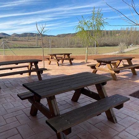 Вилла Casas Del Barranco De La Hoz Ventosa  Экстерьер фото