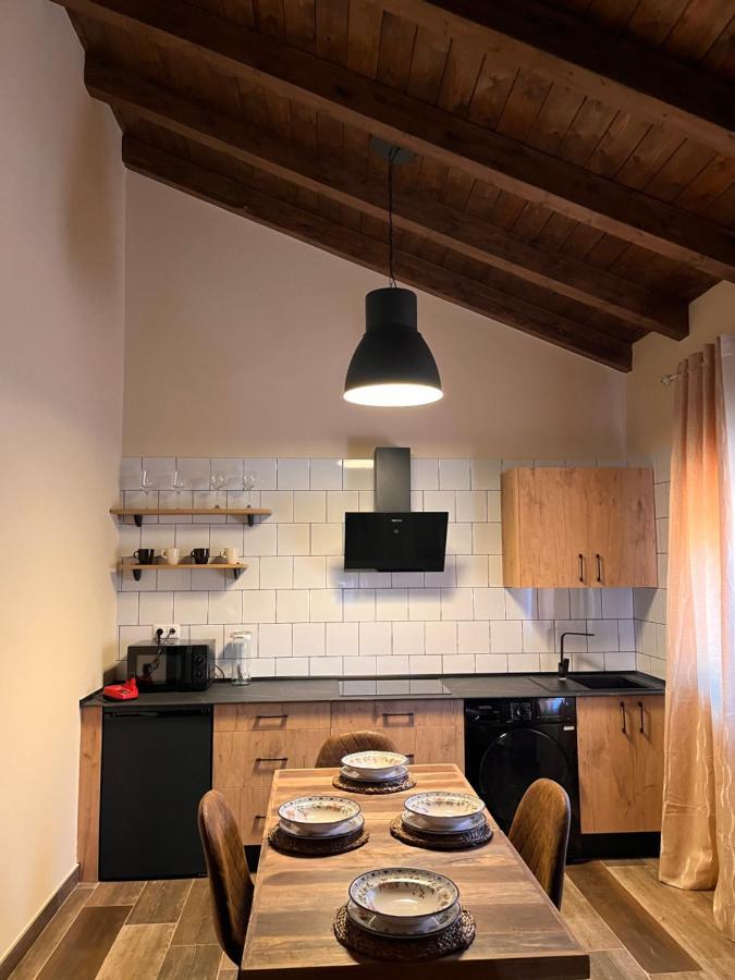 Вилла Casas Del Barranco De La Hoz Ventosa  Экстерьер фото