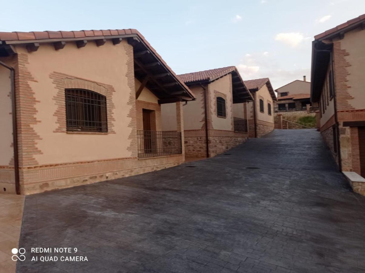 Вилла Casas Del Barranco De La Hoz Ventosa  Экстерьер фото