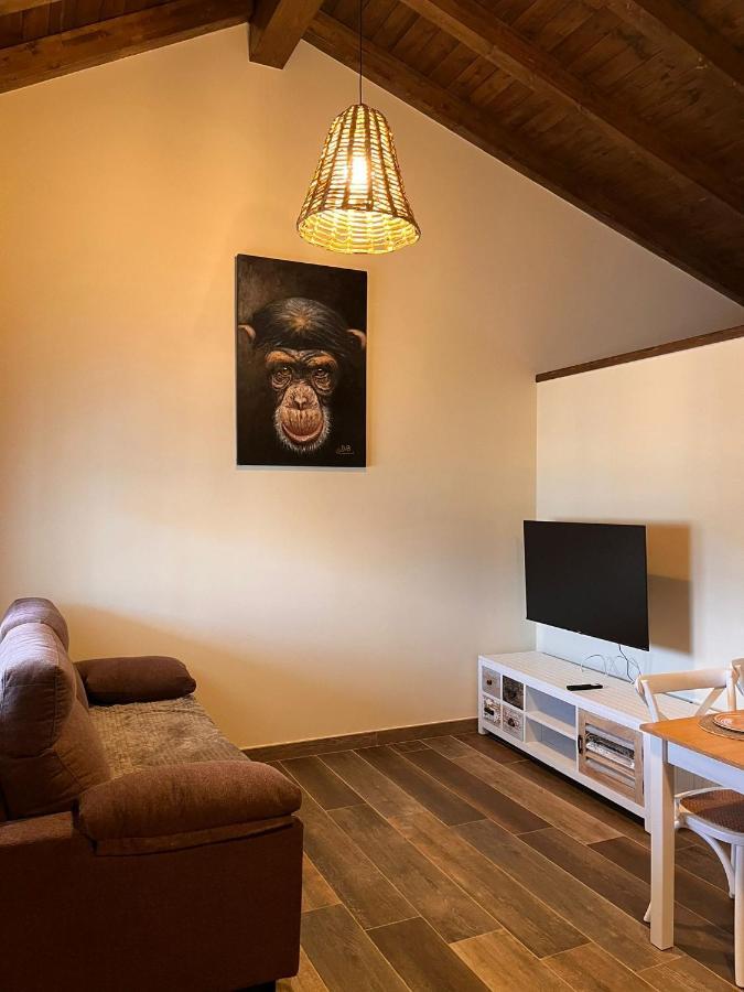 Вилла Casas Del Barranco De La Hoz Ventosa  Экстерьер фото