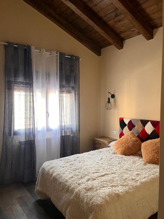 Вилла Casas Del Barranco De La Hoz Ventosa  Экстерьер фото