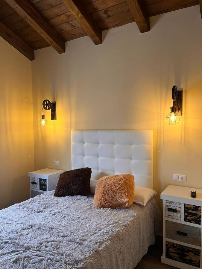 Вилла Casas Del Barranco De La Hoz Ventosa  Экстерьер фото