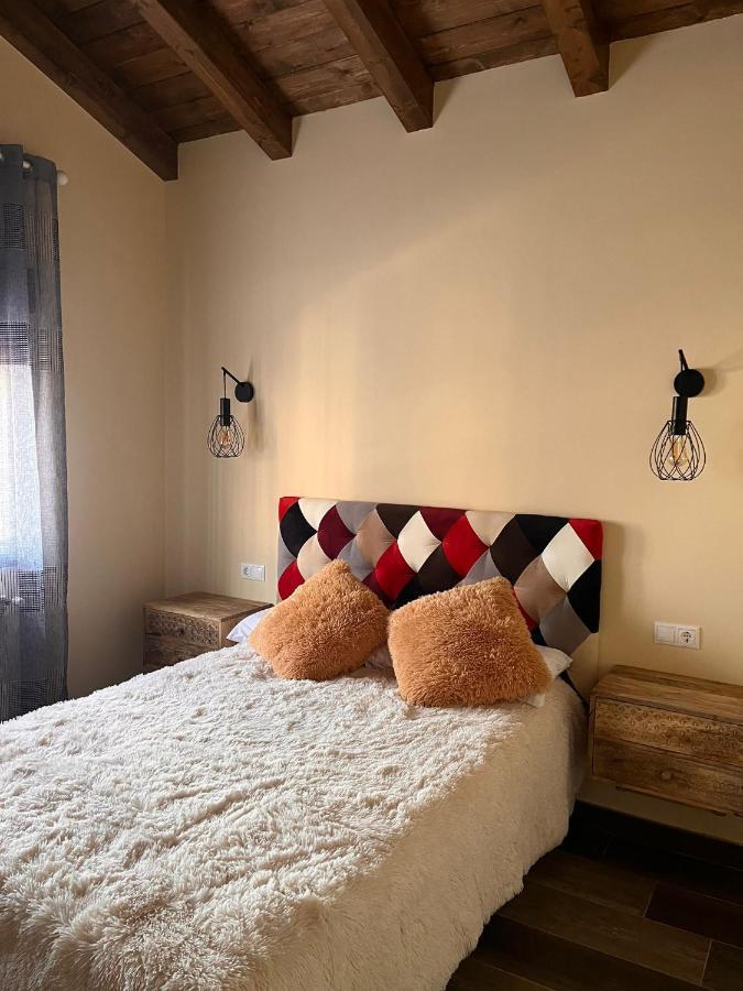 Вилла Casas Del Barranco De La Hoz Ventosa  Экстерьер фото