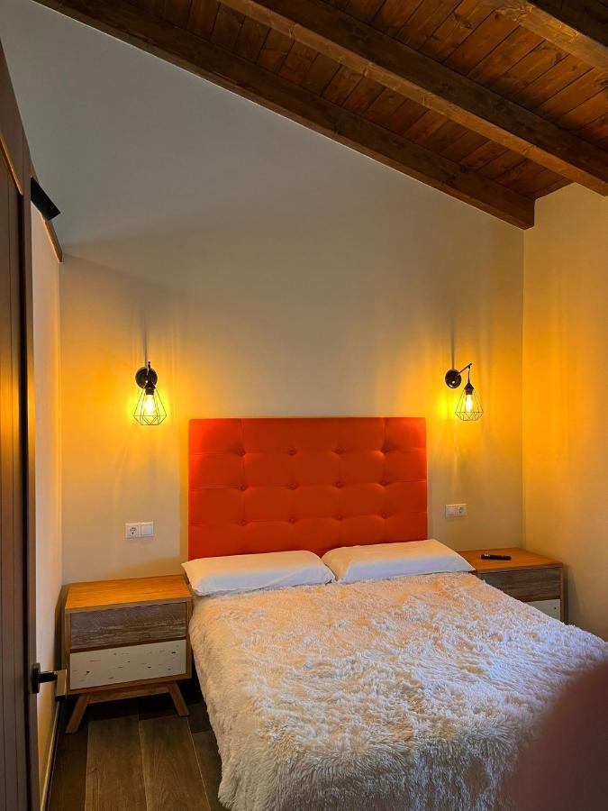 Вилла Casas Del Barranco De La Hoz Ventosa  Экстерьер фото