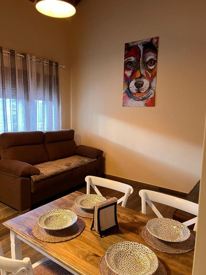 Вилла Casas Del Barranco De La Hoz Ventosa  Экстерьер фото