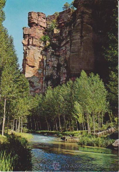 Вилла Casas Del Barranco De La Hoz Ventosa  Экстерьер фото